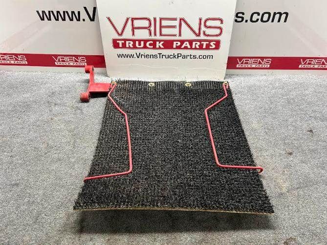 Kenworth Left Mud Flap