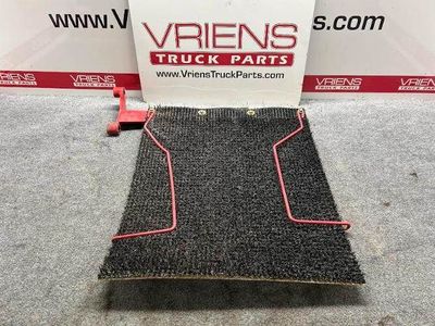 Kenworth Left Mud Flap