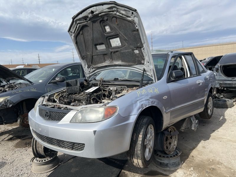 New Arrival - 2003 Mazda Protege Parts - UTPAP Orem