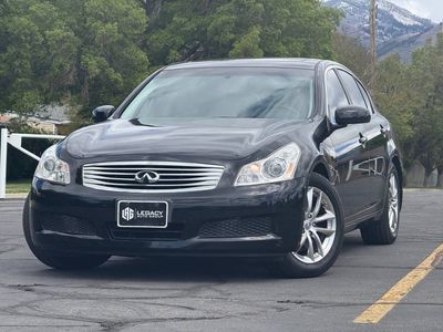 2008 INFINITI G35 Journey