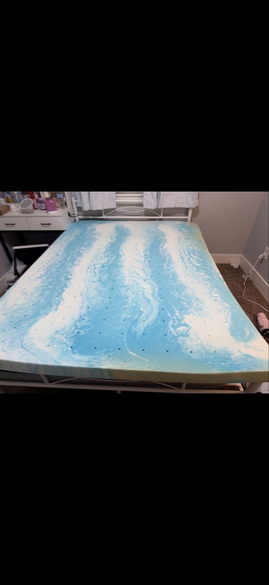 FULL mattress topper