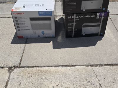Room air conditioner 150 each