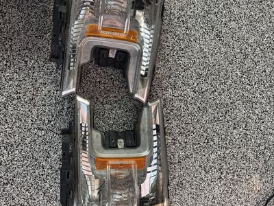2015-2018 Ford F150 Headlights