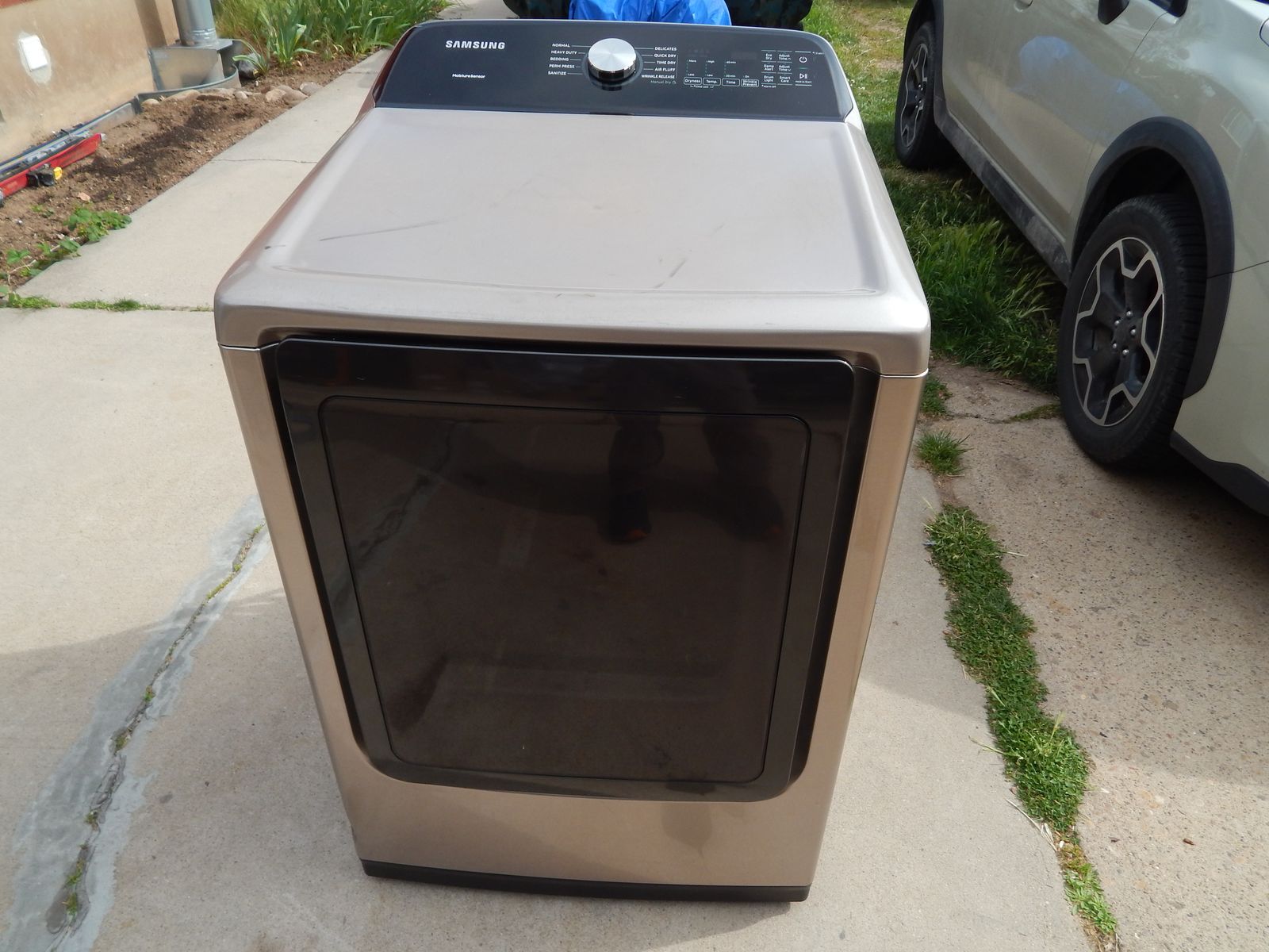 Samsung Electric Dryer