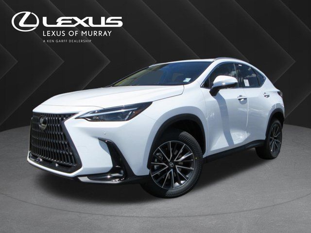 2026 Lexus NX 350 Premium