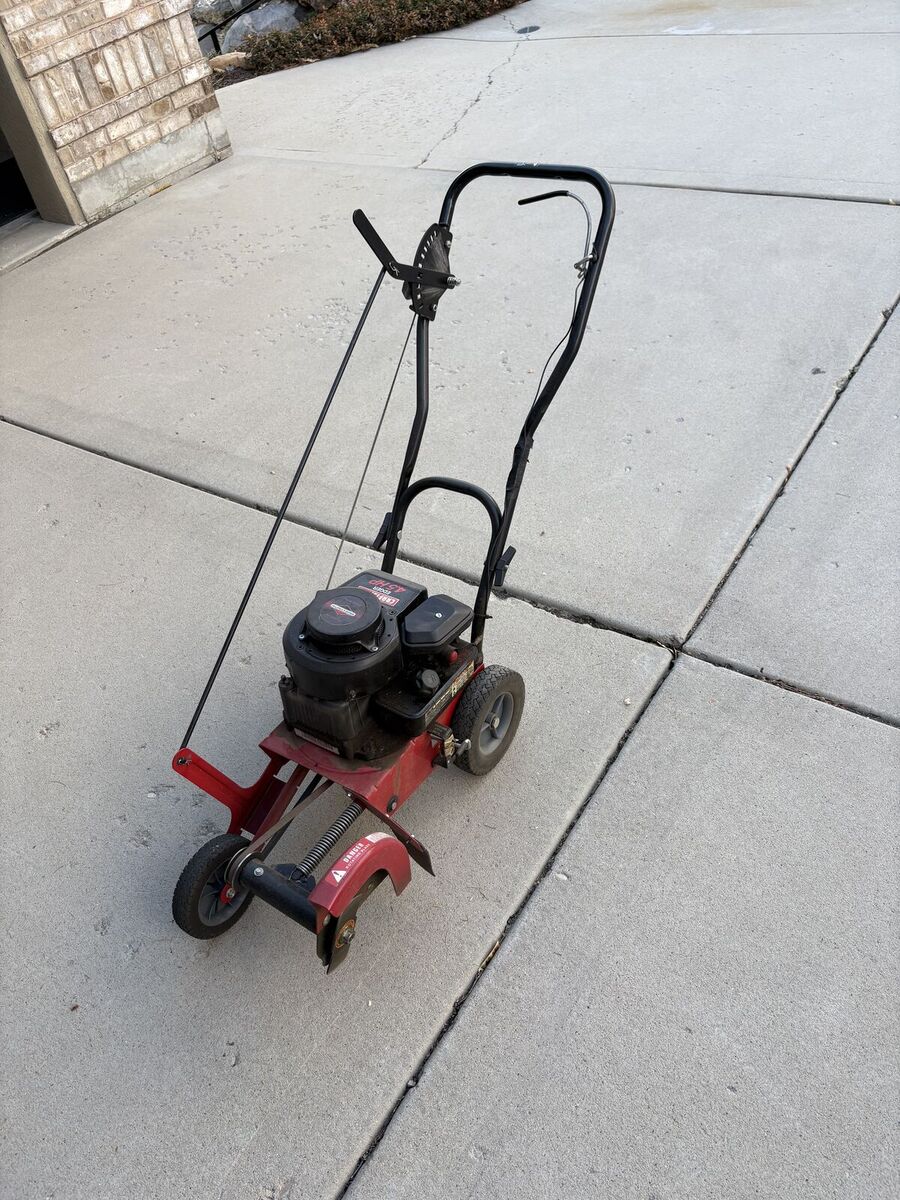 Craftsman Edger 4.5HP in Draper $200 cash/venmo