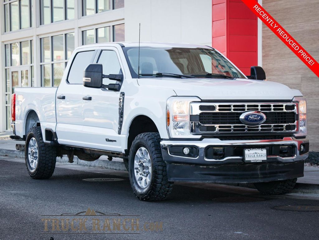 2024 Ford F-250 Super Duty XLT