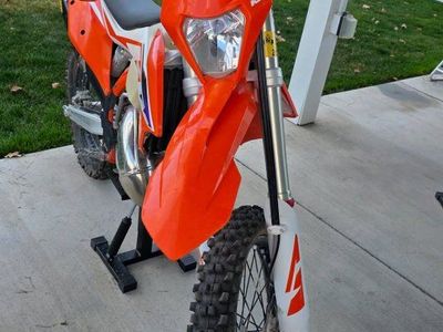 2023 KTM 150xc-w
