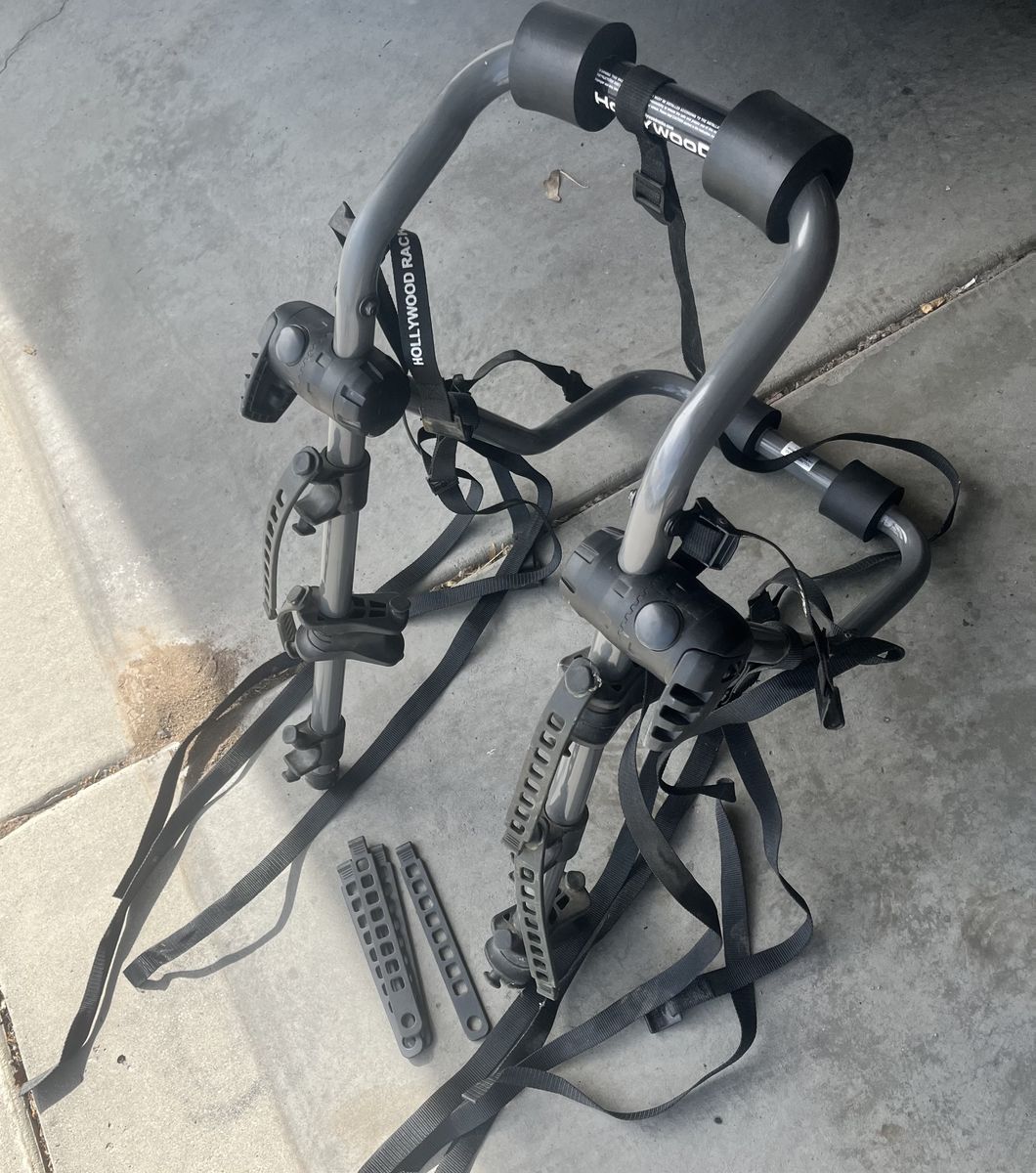 Baja Hollywood Bike Rack 3