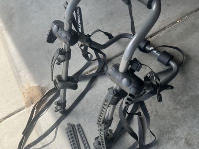 Baja Hollywood Bike Rack 3