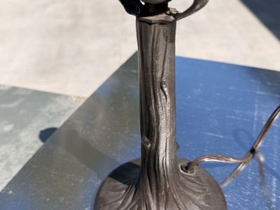 Art Neaveau style lamp Base