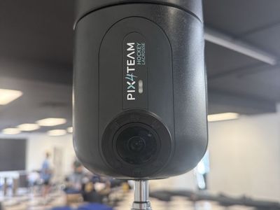 Pix4Team Auto follow sports camera(Never used)