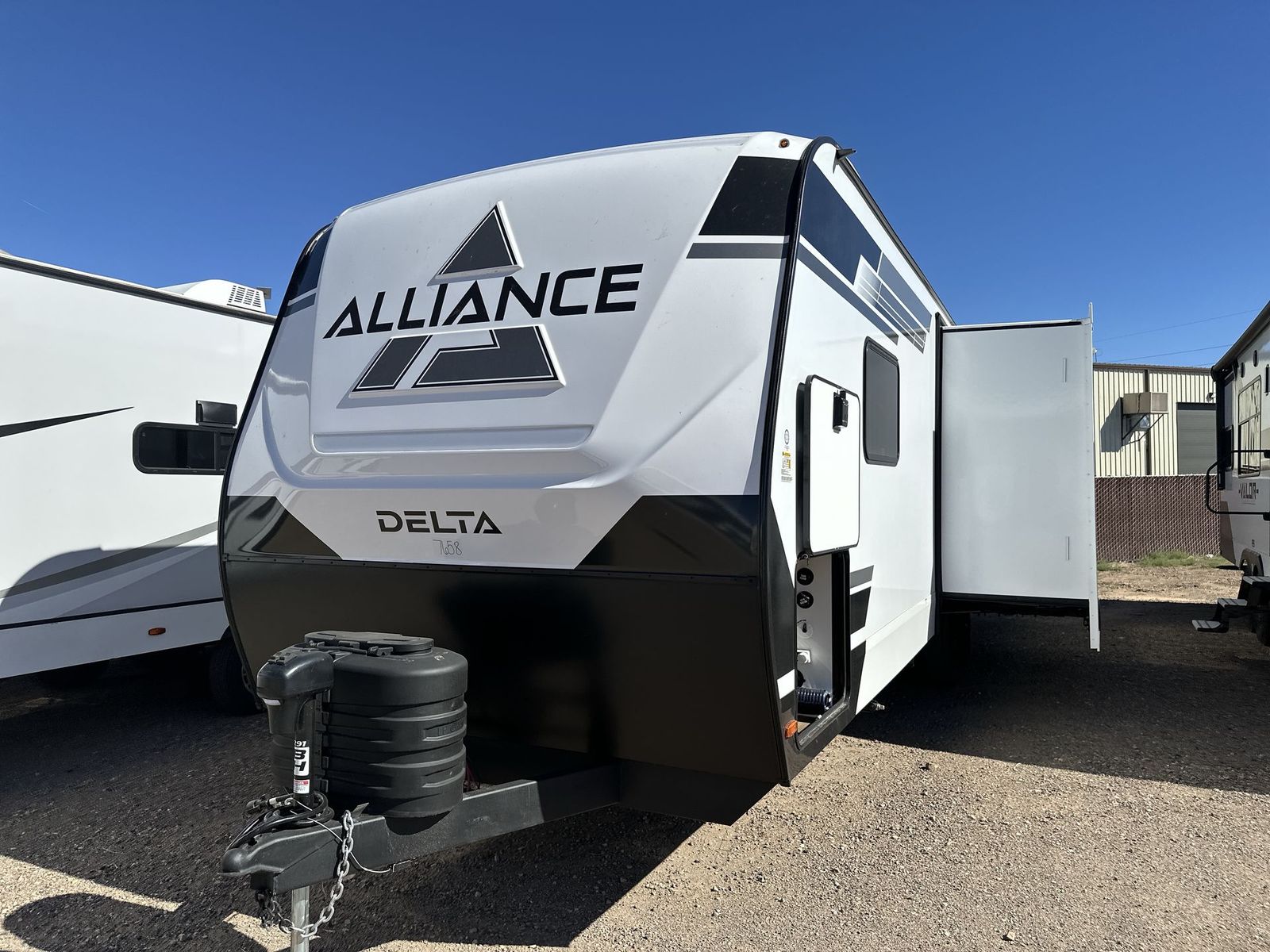 2026 Alliance RV Delta 291BH