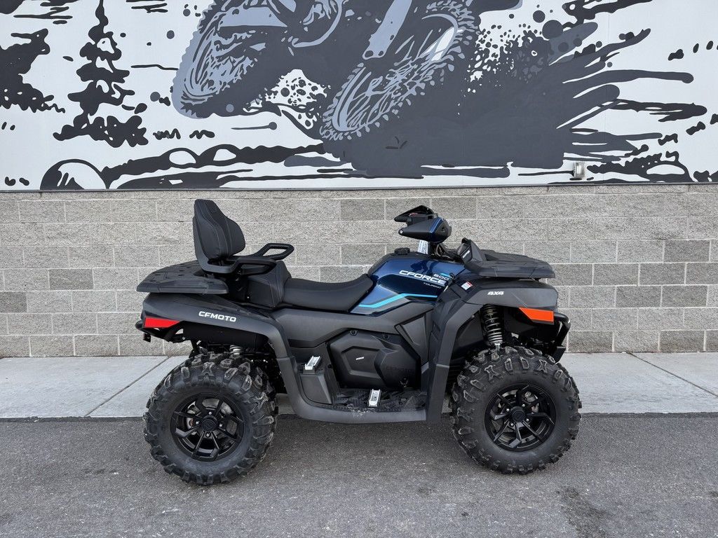 2026 CFMOTO CFORCE 600 Touring