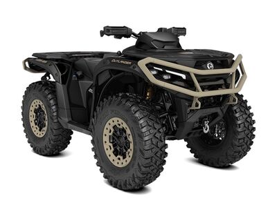 2026 Can-Am® Outlander Backcountry 1000R
