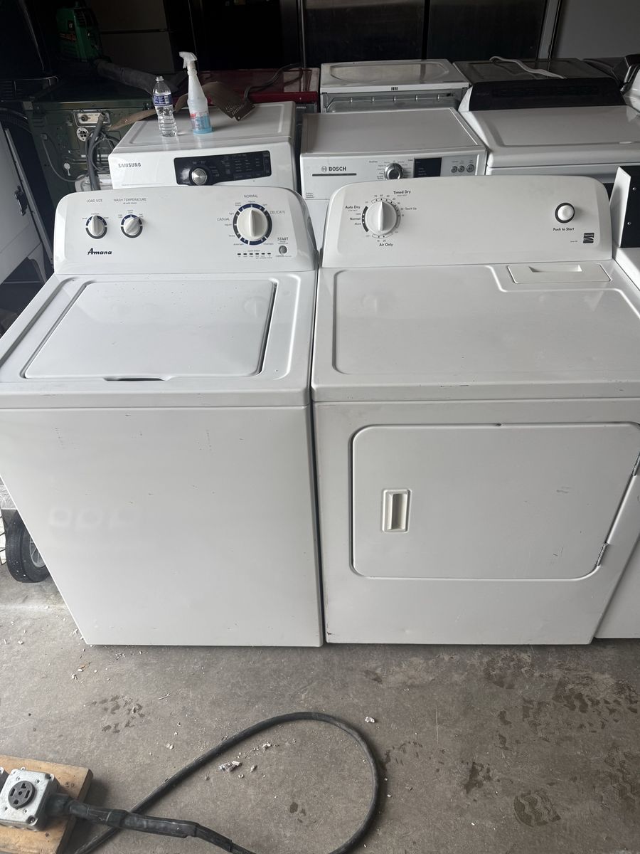 Washer Dryer