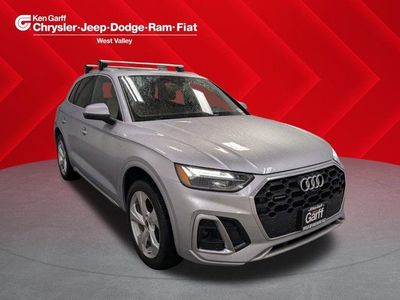 2022 Audi Q5 quattro S line Prem Plus 45 TFSI