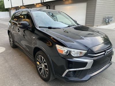 2019 Mitsubishi Outlander Sport SE