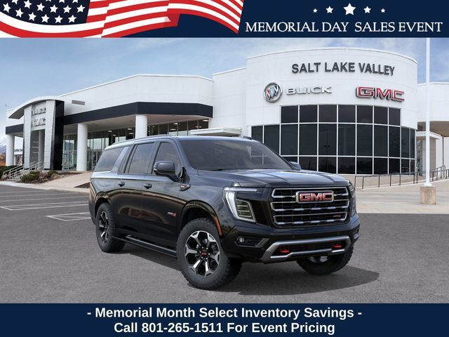 2026 GMC Yukon XL AT4