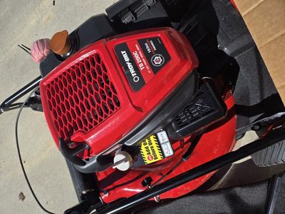 Troy Built TB200C Lawn mower
