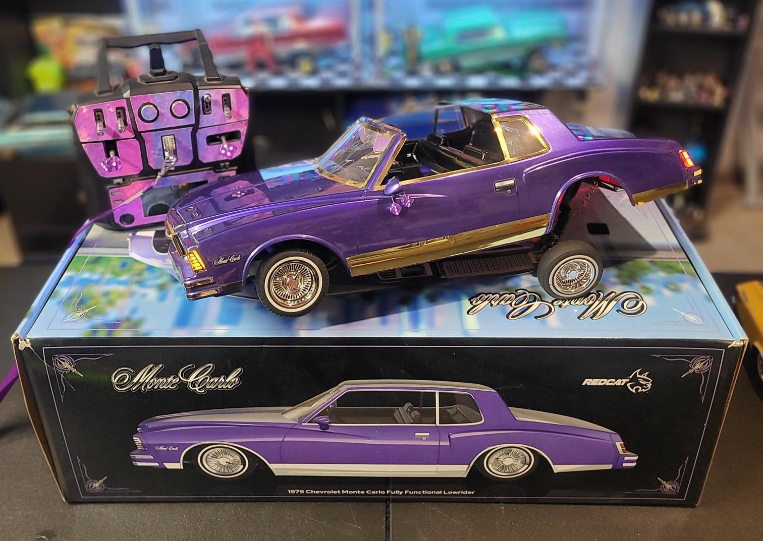 Lowrider RC