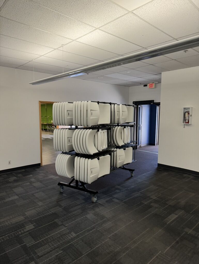 Lifetime Tables And Chairs