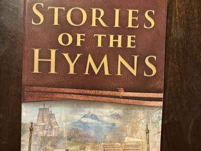 Stories of the Hymns by Rawson & Tonioli Used Book, LDS