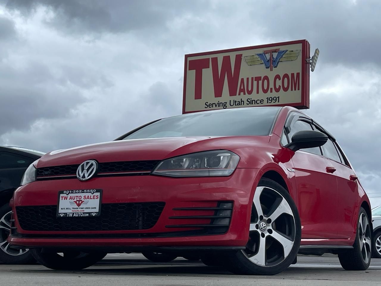 2015 Volkswagen Golf GTI S