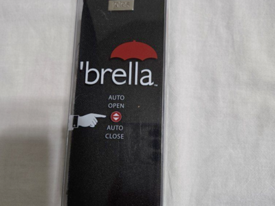 Men's TOTE Umbrella -NEW