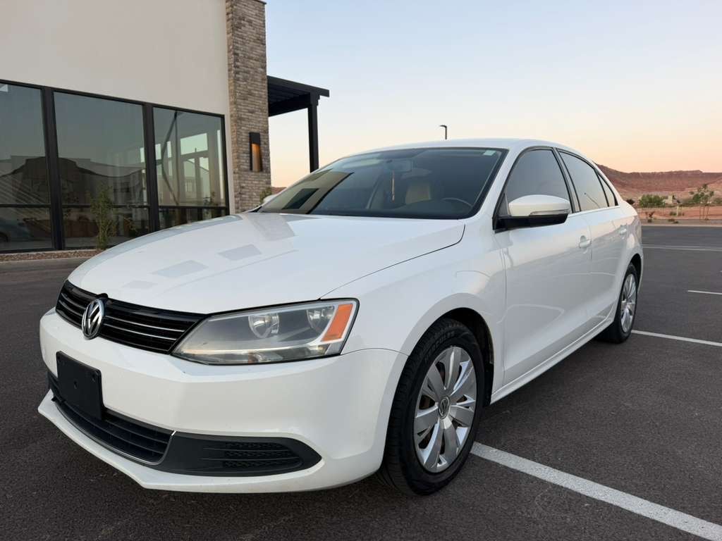2013 Volkswagen Jetta 