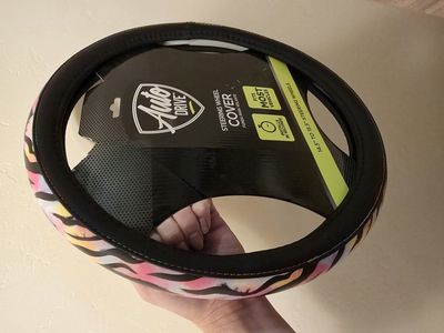 Auto Drive Steeling Wheel cover