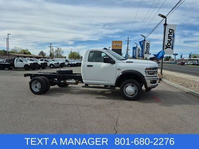 2026 Ram 5500 Tradesman