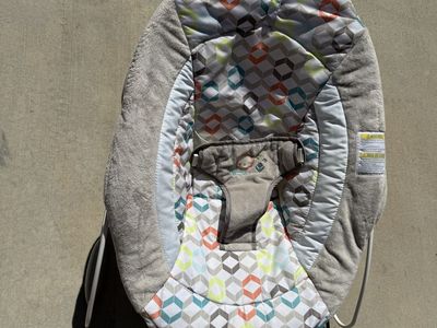 Ingenuity automatic bouncer