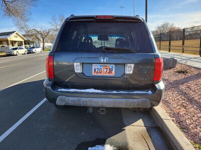 2004 HONDA PILOT EX-L