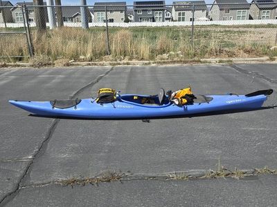 Dagger Specter 14.0 Touring Kayak