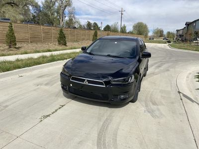2014 Mitsubishi Lancer SE 4WD