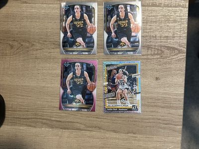 Caitlyn Clark Card Lot