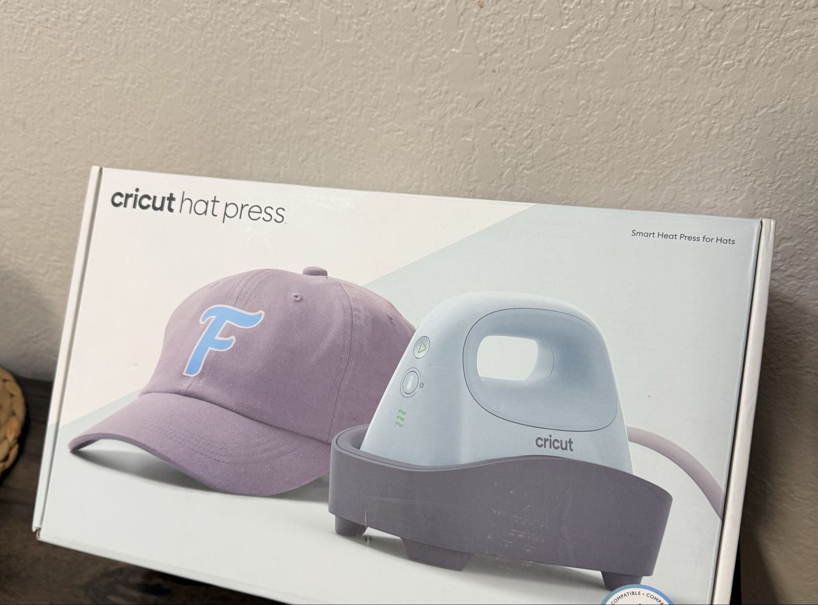 Cricut Hat Press