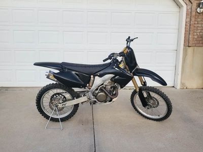 2004 Honda CRF450r