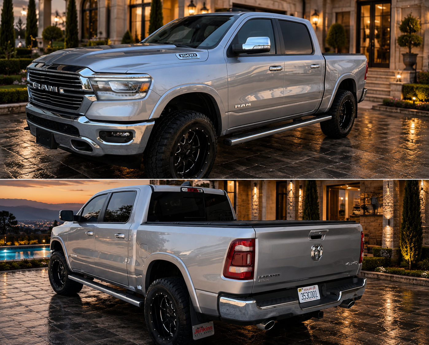 2021 Ram 1500 Laramie