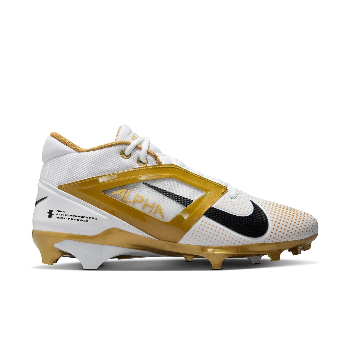 Nike Alpha Menace 4 Pro - Men's 9