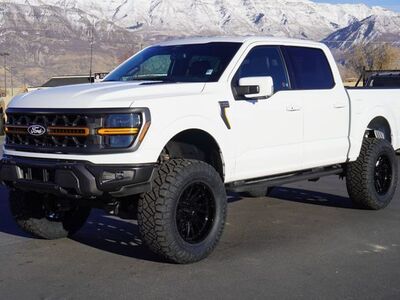 2025 FORD F150 Tremor