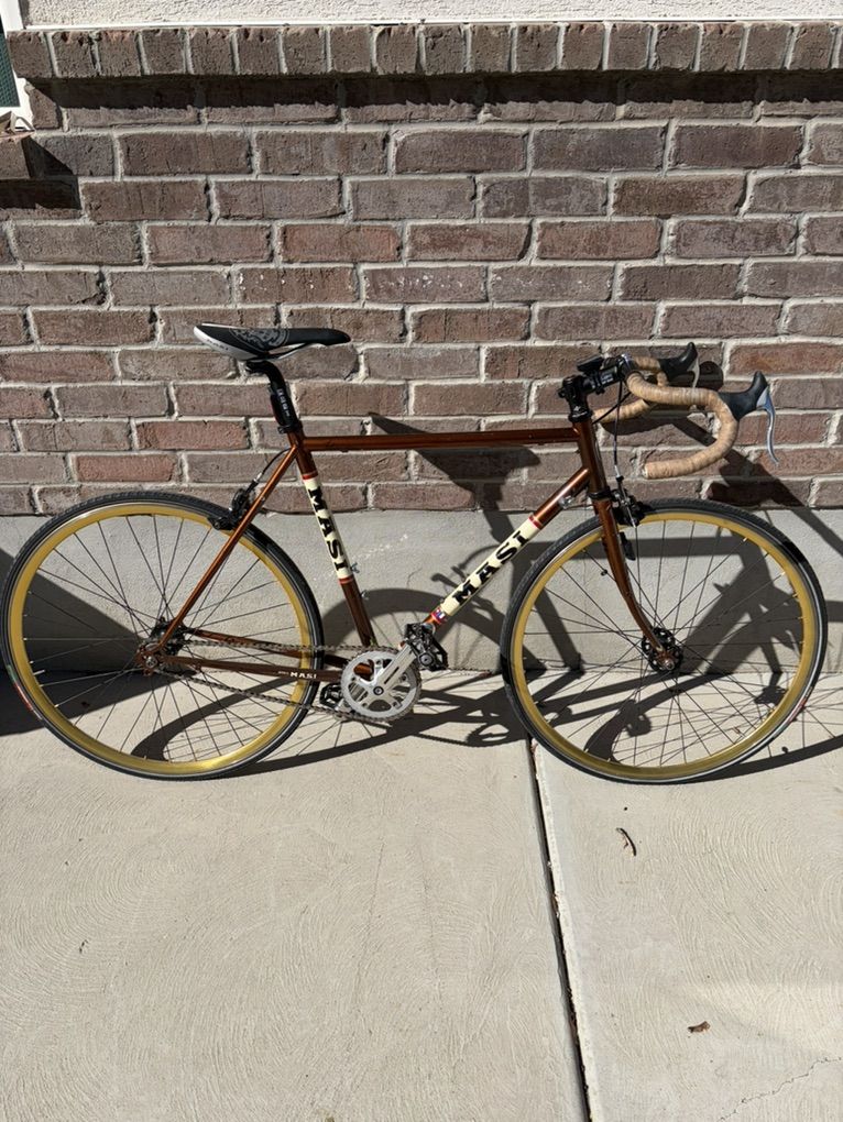 Masi Speciale Commuter Single Speed