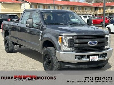 2017 FORD F350 SUPER DUTY XL