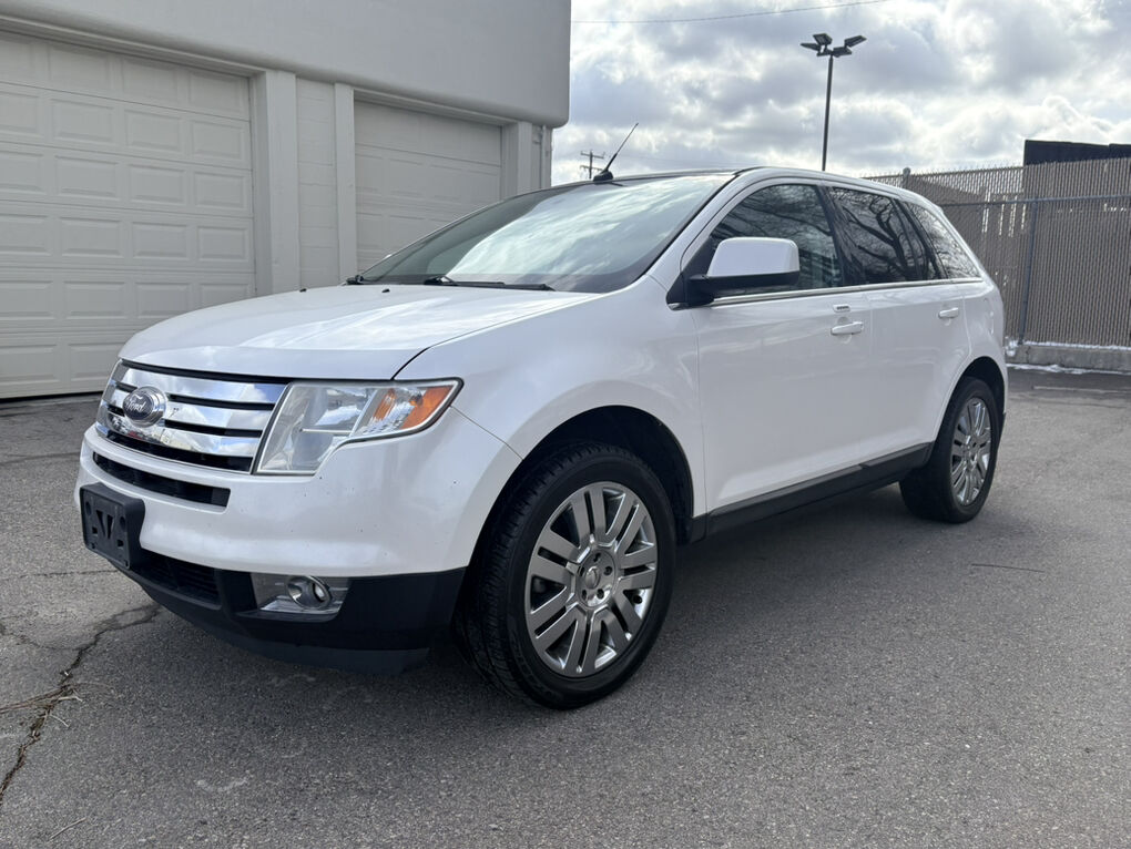 2010 FORD EDGE Limited
