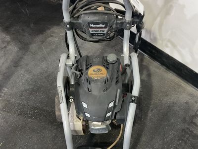SUBARU PRESSURE WASHER EA190V E75012854
