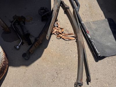 '88-98 2500 Obs Chevy Leaf Springs