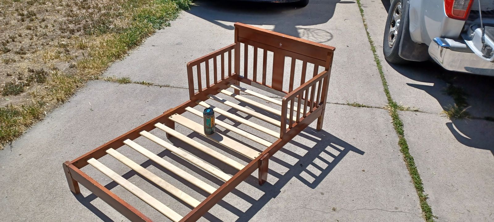 Baby Crib