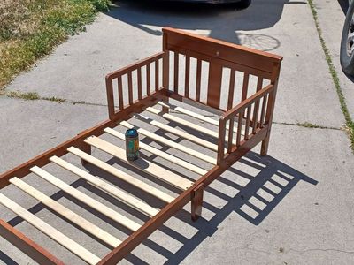 Baby Crib