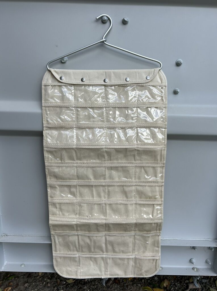 80 Pocket Jewelry Organizer The Container Store